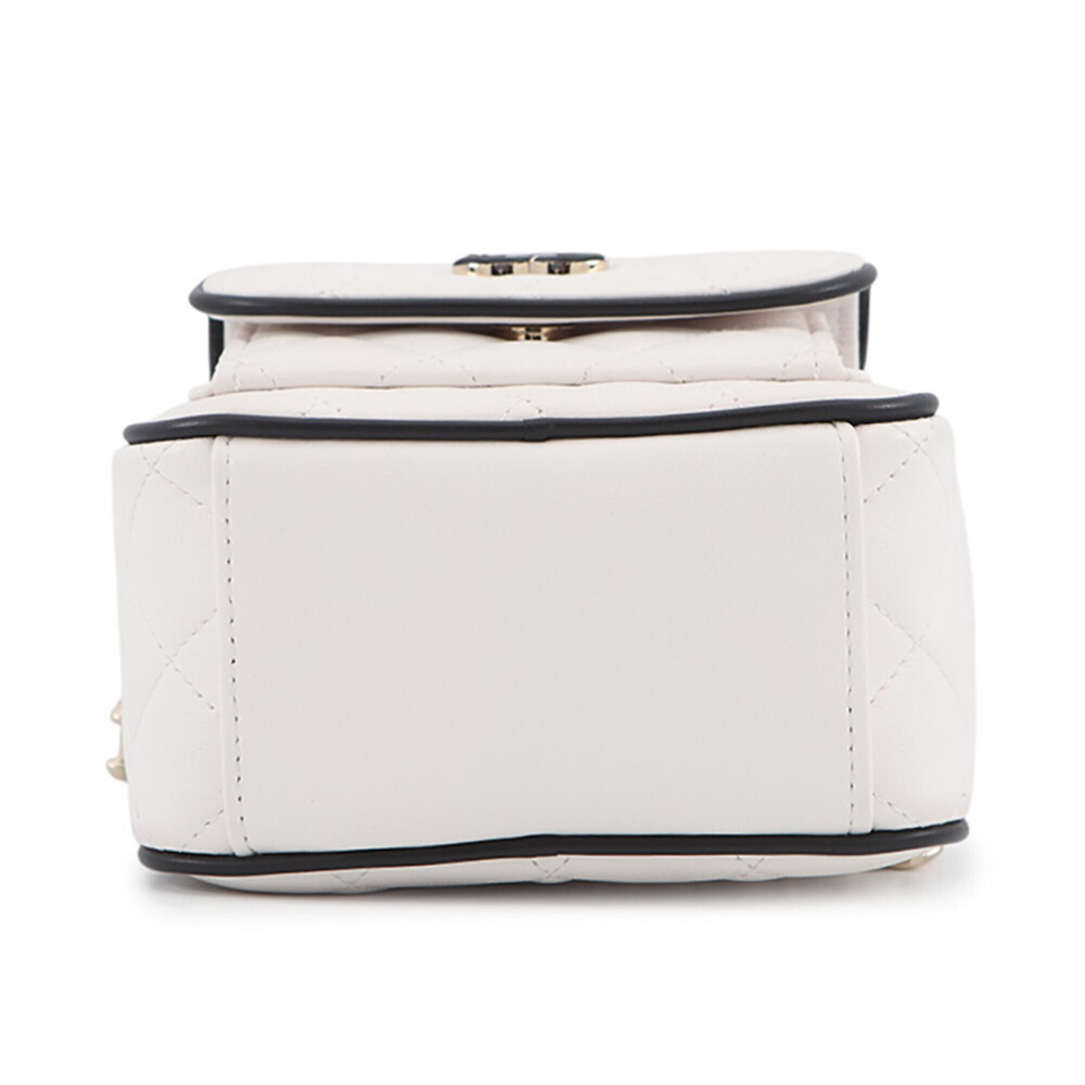 Chanel Matelassé Backpack with Coco Mark, Lambskin, AP3753, CHANEL 2-way Shou... - Picture 4 of 16